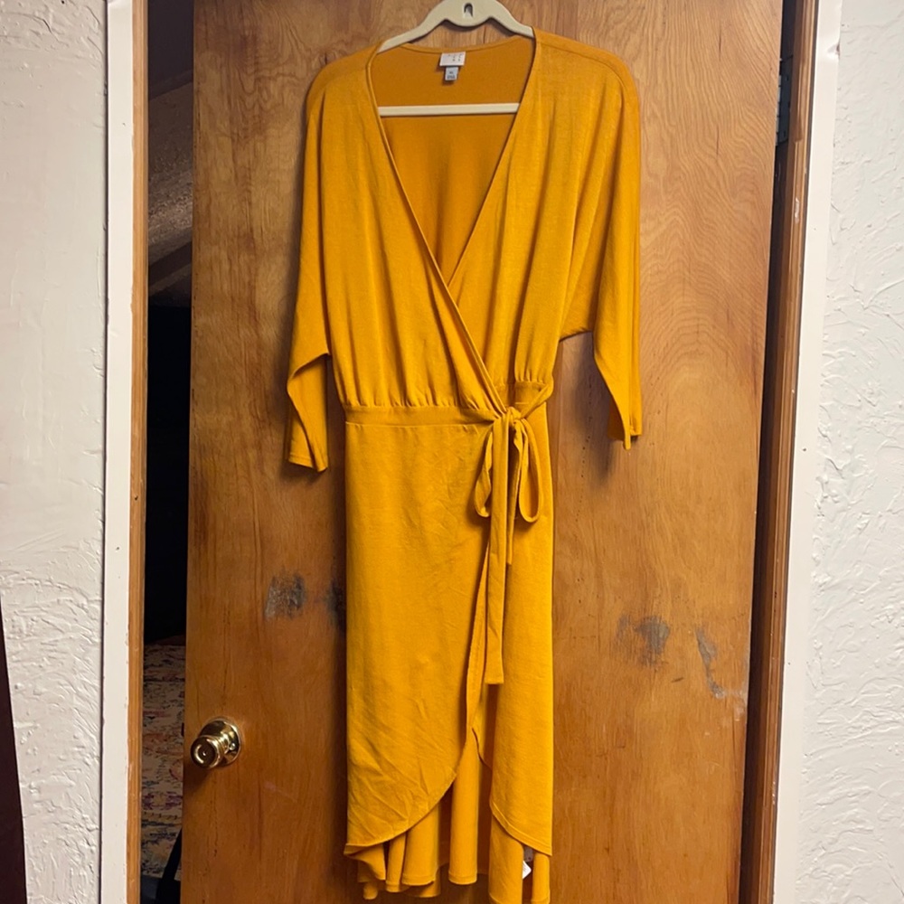 A New Day x Target Wrap Dress